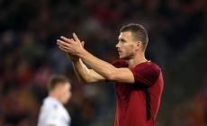 Roma, il Bayern punta Dzeko