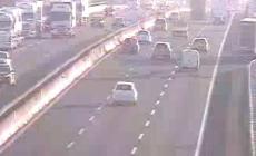 Traffico intenso e incidente: disagi in A1 verso Bologna