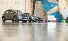 La Dacia diventa anche Brave