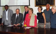 Da Parma preziosi aiuti per l'ambulatorio pediatrico di Kumba