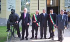 Fontanelle di Roccabianca - Olli Rehn, viaggio nel "Mondo piccolo" di Guareschi