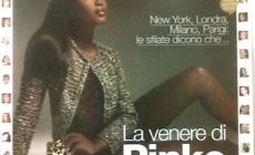 Naomi, la venere di Pinko