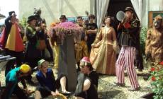 Compiano - Con il Festival dei girovaghi il mondo è uno spettacolo