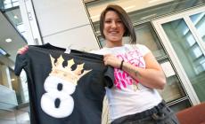 Chiara e...Kiara: i due volti della campionessa tosta e dolce