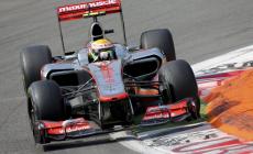 F.1: Hamilton il più veloce nelle prime libere, Alonso 4°