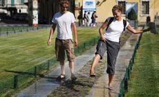 Altri 10 giorni di caldo record con l'anticiclone africano