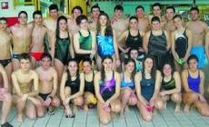 Gli studenti "delfini" del Marconi