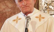 Sacerdote da 50 anni: festa per don Livio