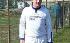 Busseto - Ascanio Casali l'"highlander" del calcio