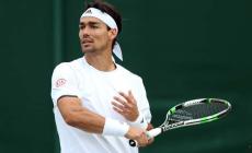 Fognini fatto fuori in due set da Zverev