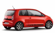 Seat Mii FR, la piccola mostra i muscoli
