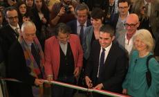 Patti Smith, inaugurata la mostra