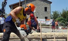 Domenica alle 14 il triathlon del boscaiolo