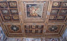 Palazzo Tarasconi, gli affreschi ritrovati 