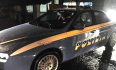 Ladro manesco arrestato in via dei Mercati