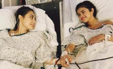 Selena Gomez: "La mia migliore amica mi ha donato un rene"
