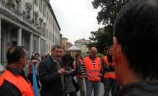 Cantiere di Solignano/Pontremolese: sbloccata la situazione