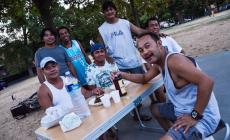 Sapore di Filippine nel parco del Montanara