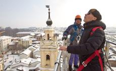 Torri dei Paolotti: quelle crepe non fanno paura