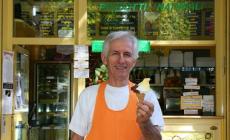 Sanelli e i segreti di un gelato da... guida