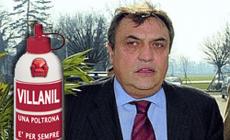 GCR a Villani: "Quando te ne vai?"