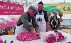 "Ponte dei sapori", Trecasali cala i suoi assi del gusto