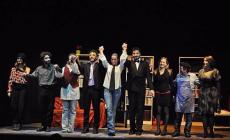 Coppa, il mestiere dell'attrice