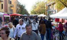 Pablo, i sapori dell'autunno invadono le vie del quartiere