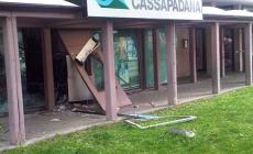 Vicofertile, assalto alla Cassa Padana: il bancomat salta in aria