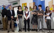 Carcere a colori grazie ai ragazzi del Toschi
