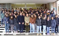 A lezione dal partigiano Cantoni