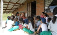 Simona, da Parma alla Colombia: "Qui mi sento parte di qualcosa"