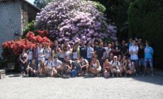In classe per imparare a progettare le aree verdi