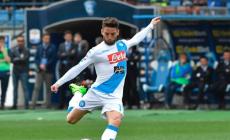 Mertens-Napoli, il rinnovo è un problema