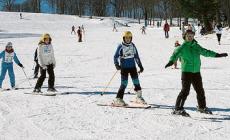 Manca la neve impianti chiusi a Schia e Prato Spilla