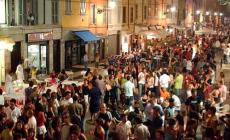 Movida in via D'Azeglio. Da domani la nona edizione