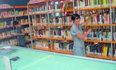 Una biblioteca in fermento