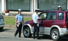 Bassa - Multe in picchiata e incidenti in aumento