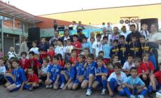 Due angeli lass&ugrave; e un sabato con mille sorrisi