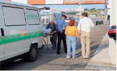 Tragedia a Varano: motociclista cade e muore al "Paletti"