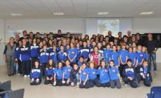 Nuoto Club 91, parola d'ordine: puntare in alto