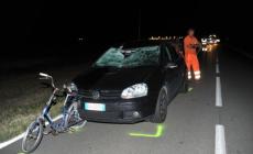 Coltaro: donna travolta e uccisa da un'auto