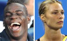 Sport e gossip - Per Balotelli fidanzata di Reggio - La Cacciatori diventa mamma