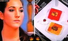 Con le orecchiette Maria Chiara vince a "Cuochi e fiamme"