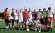 Il gemellaggio è giovane