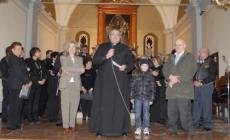 Bannone, presto al via i lavori di recupero della facciata della chiesa