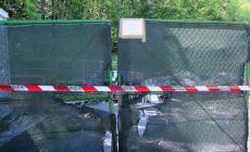 Mormorola, spunta un ordigno nella stazione ecologica
