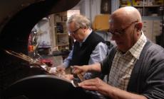 Addio a Gino De Simoni il "mol&egrave;tta" di via Bixio