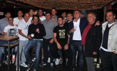 Salvezza: basta un brindisi per festeggiare