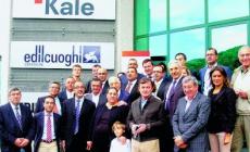 Edilcuoghi-Kale, è arrivato Bodur